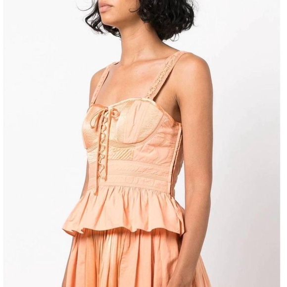 Ulla Johnson Orla Top Petal Size 4 NEW - Picture 3 of 14